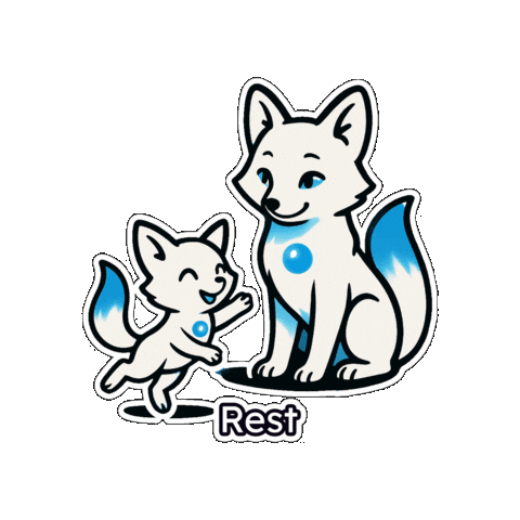 Happy Animation Sticker