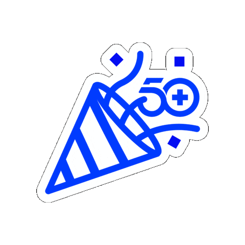 fifty doctors Sticker