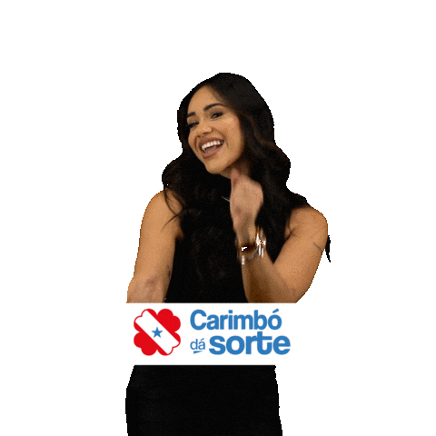 Lucky Sticker by Carimbó dá Sorte