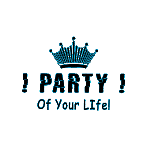 Sticker by Viparties