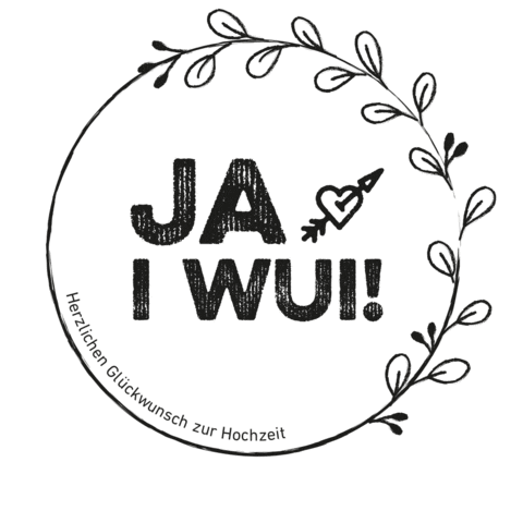 i wui Sticker