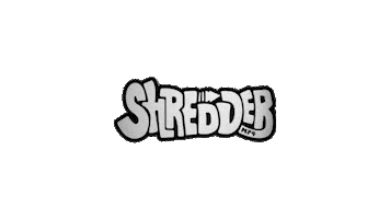 Shredder.MP4 Sticker