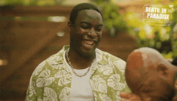 Hot Sauce Revenge GIF by Death In Paradise