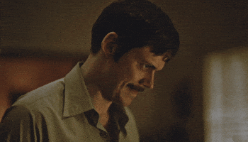 Bill Skarsgard GIF by Row K