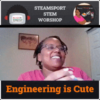 Black Girls Technology GIF by NoireSTEMinist