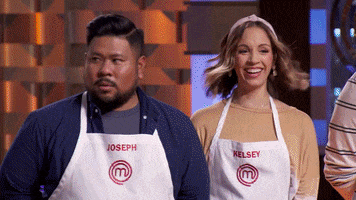 The Wall Cooking GIF by FOX TV