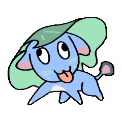 Loading Sticker by Aniimo