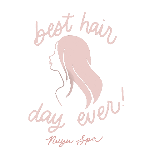 Sticker by Nuyu Spa