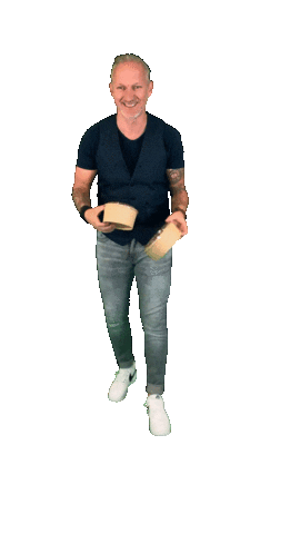 Hemelse Broodjes Sticker