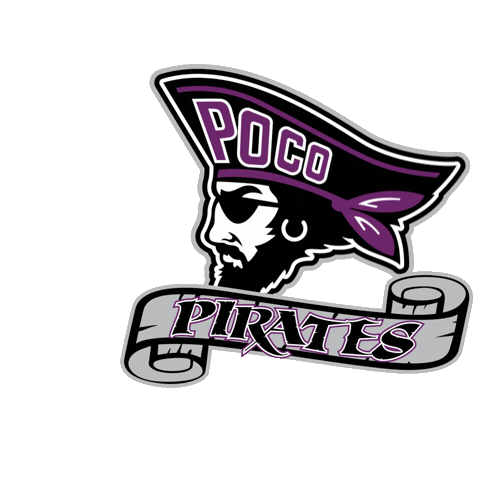 Port Coquitlam Minor Hockey Sticker