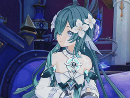 Genshin Impact GIF