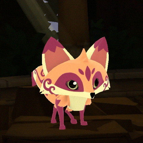 Take A Bow Thank You GIF by Animal Jam