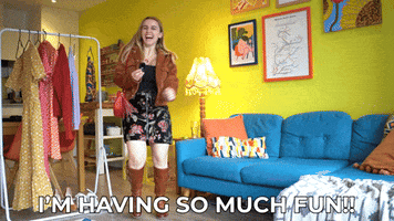 Love This Good Day GIF by HannahWitton