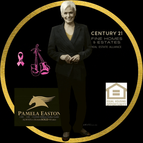 PamelaEastonREALTOR realtor survivor breast cancer pamela GIF