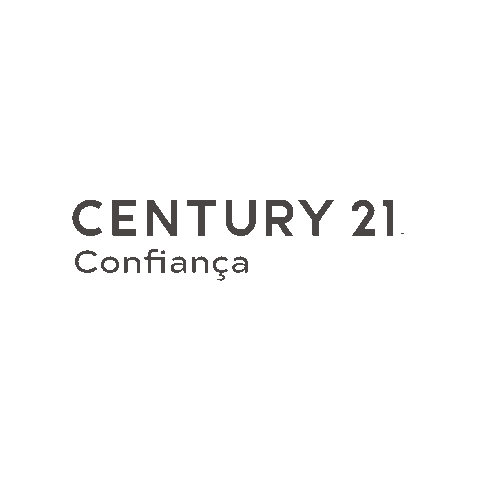 Century 21 Confiança Sticker