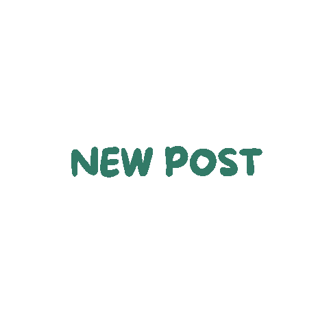 New Post Sticker by Wholesome Child