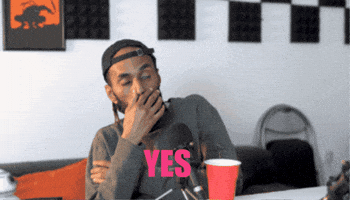 Yes GIF