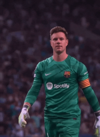La Liga Barcelona GIF