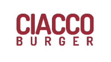 ciaccoburger Sticker