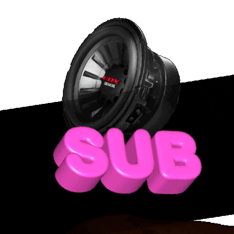 Subscribe Sub Sticker