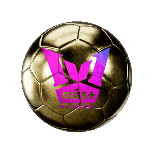 Mas 1V1 Sticker by Más+ by Messi