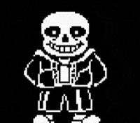 Undertale Sans Gifs Get The Best Gif On Giphy