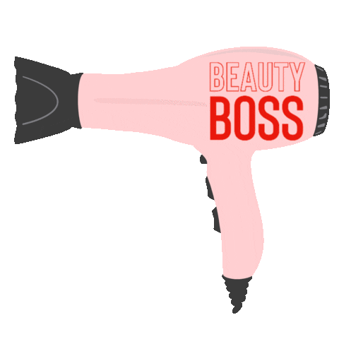 Beauty Boss Sticker