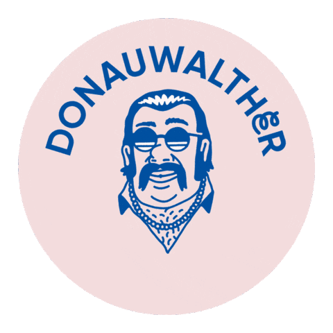 Austria Gut Sticker by Donauwalther