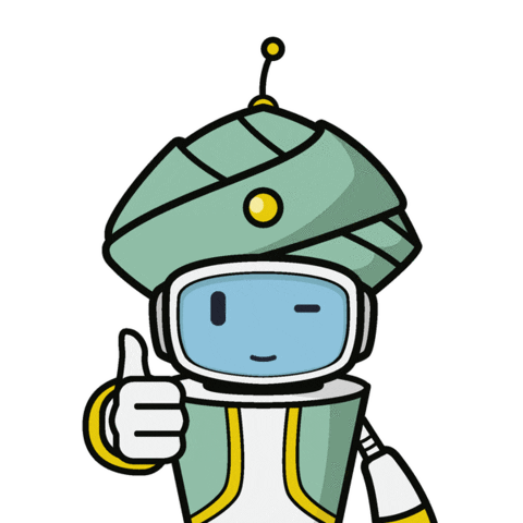 Gênio Aarim Sticker