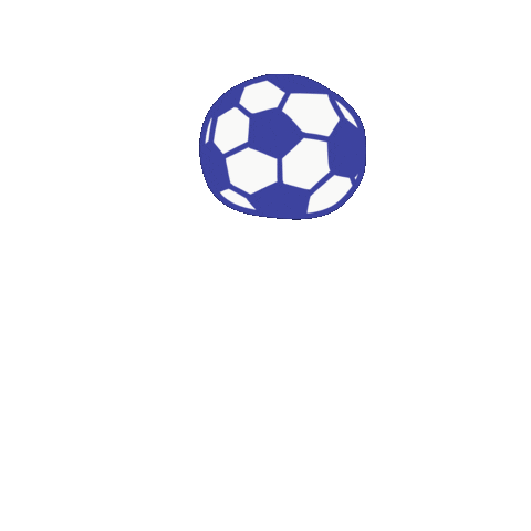 Football Soccer Sticker by Jacub Allen