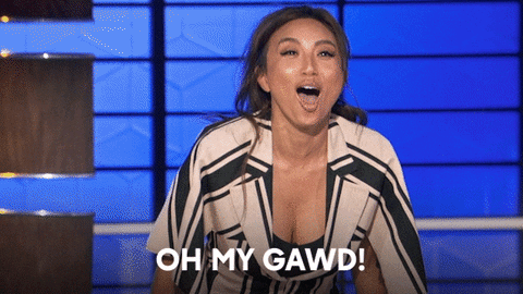 Jeannie Mai Confirms Pregnancy Tamar Already Told Us About Lipstick Alley