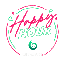 Happy Leon Sticker by Agência Camaleon