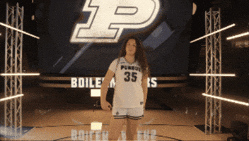 GIF by Purdue Sports