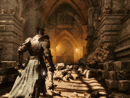 Face Off Suspense GIF by LordsoftheFallen