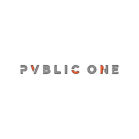 Pvblic Sticker by FashionImpactFund