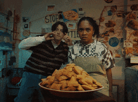 Hungry Pizza Rolls GIF by Totino's