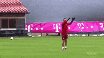 dance fun GIF by FC Bayern Munich