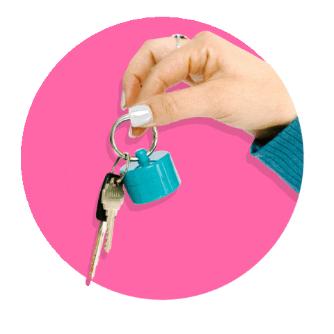 TheLionLatch Sticker