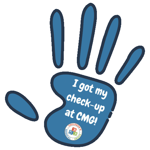 Childrens Medical Group Sticker