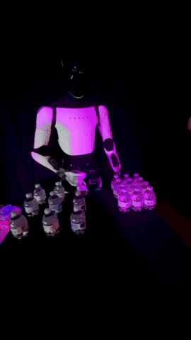 Robot GIF
