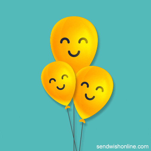 Happy Fun GIF by sendwishonline.com