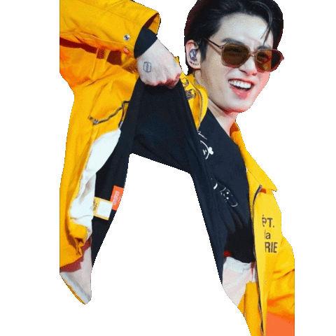 Happy Friday Sticker