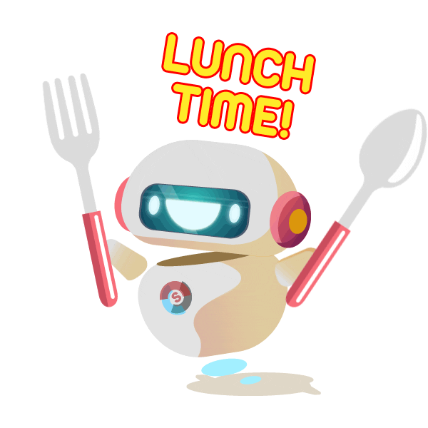 Food Eating Sticker by SearchGuru