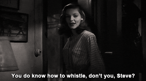 Lauren Bacall GIF - Find & Share on GIPHY