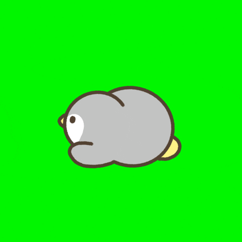 Dance Penguin GIF