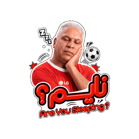 LG Electronics Gulf Sticker