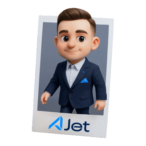 Travel Flight Sticker by AJet