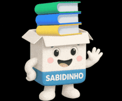 Sucesso Sabidinho GIF by EditoraConstruir