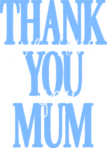 Mum Sticker by HopeUC