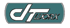 DTworx Sticker